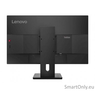 Lenovo ThinkVision E24-30 23.8 1920x1080/16:9/250 nits/Tilt Stand/Display port/VGA/Black/3Y Warranty 14