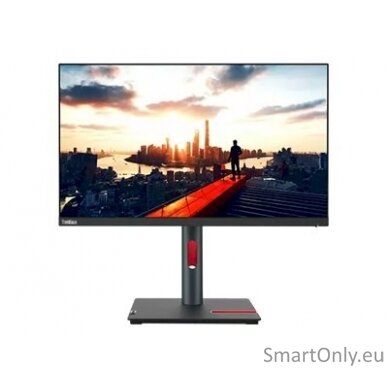 Lenovo ThinkVision P24h-30 23.8 ", IPS, 2K QHD, 2560 x 1440, 16:9, 6 ms, 300 cd/m², Black, 60 Hz, HDMI ports quantity 1 14