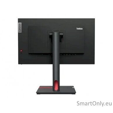 Lenovo ThinkVision P24h-30 23.8 ", IPS, 2K QHD, 2560 x 1440, 16:9, 6 ms, 300 cd/m², Black, 60 Hz, HDMI ports quantity 1 17