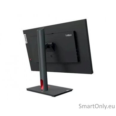 Lenovo ThinkVision P24h-30 23.8 ", IPS, 2K QHD, 2560 x 1440, 16:9, 6 ms, 300 cd/m², Black, 60 Hz, HDMI ports quantity 1 18