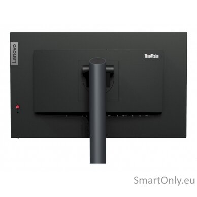 Lenovo ThinkVision P24h-30 23.8 ", IPS, 2K QHD, 2560 x 1440, 16:9, 6 ms, 300 cd/m², Black, 60 Hz, HDMI ports quantity 1 9