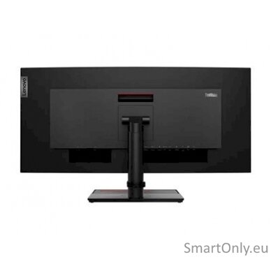 Lenovo ThinkVision P34w-20 34.14 3440x1440/21:9/300 nits/DP/HDMI/3Y Warranty 15