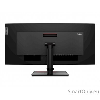 Lenovo ThinkVision P34w-20 34.14 3440x1440/21:9/300 nits/DP/HDMI/3Y Warranty 7