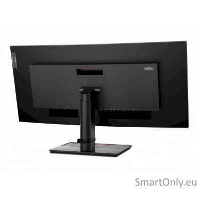 Lenovo ThinkVision P34w-20 34.14 3440x1440/21:9/300 nits/DP/HDMI/3Y Warranty 8