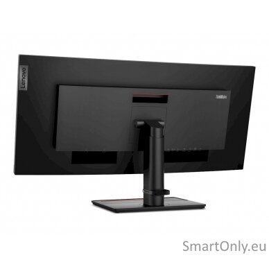 Lenovo ThinkVision P34w-20 34.14 3440x1440/21:9/300 nits/DP/HDMI/3Y Warranty 9