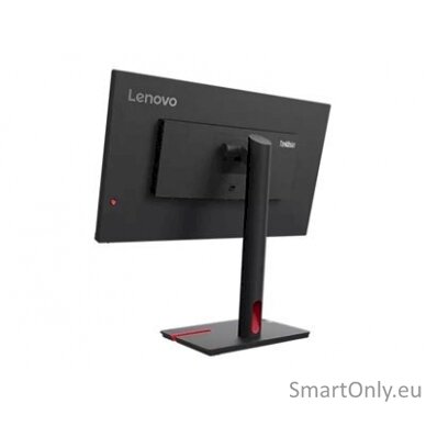 Lenovo ThinkVision T24i-30 23.8 ", IPS, FHD, 1920 x 1080, 16:9, 4 ms, 250 cd/m², Black, 60 Hz, HDMI ports quantity 1 11