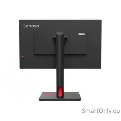 Lenovo ThinkVision T24i-30 23.8 ", IPS, FHD, 1920 x 1080, 16:9, 4 ms, 250 cd/m², Black, 60 Hz, HDMI ports quantity 1 12