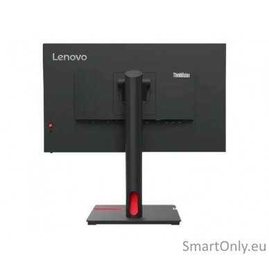 Lenovo ThinkVision T24i-30 23.8 ", IPS, FHD, 1920 x 1080, 16:9, 4 ms, 250 cd/m², Black, 60 Hz, HDMI ports quantity 1 3