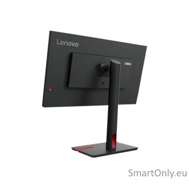 Lenovo ThinkVision T24i-30 23.8 ", IPS, FHD, 1920 x 1080, 16:9, 4 ms, 250 cd/m², Black, 60 Hz, HDMI ports quantity 1 5