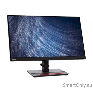 Lenovo ThinkVision  T24m-29 23.8 ", IPS, FHD, 1920 x 1080, 16:9, 4 ms, 250 cd/m², Black, 60 Hz, HDMI ports quantity 1x HDMI 1.4, Enthernet, Daisy Chain, Speakers, USB-C (up to 90W) 14