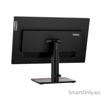 Lenovo ThinkVision  T24m-29 23.8 ", IPS, FHD, 1920 x 1080, 16:9, 4 ms, 250 cd/m², Black, 60 Hz, HDMI ports quantity 1x HDMI 1.4, Enthernet, Daisy Chain, Speakers, USB-C (up to 90W) 8