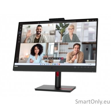 Lenovo ThinkVision T27hv-30 27 IPS 2560x1440/16:9/300 nits/DP/HDMI/USB/Black/3Y Warranty 10