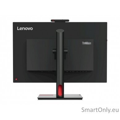 Lenovo ThinkVision T27hv-30 27 IPS 2560x1440/16:9/300 nits/DP/HDMI/USB/Black/3Y Warranty 15