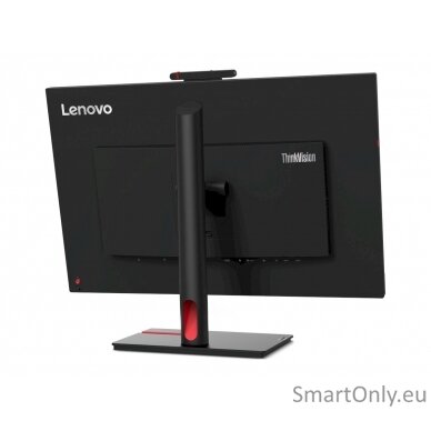 Lenovo ThinkVision T27hv-30 27 IPS 2560x1440/16:9/300 nits/DP/HDMI/USB/Black/3Y Warranty 16