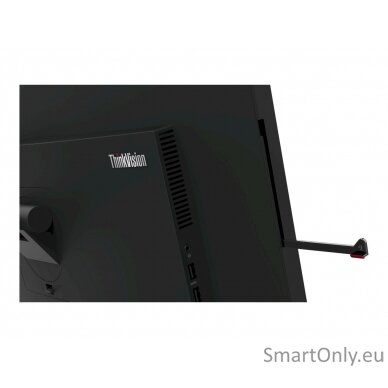 Lenovo ThinkVision T27hv-30 27 IPS 2560x1440/16:9/300 nits/DP/HDMI/USB/Black/3Y Warranty 22