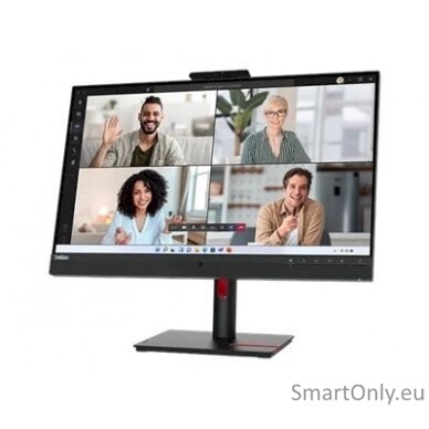 Lenovo ThinkVision T27hv-30 27 IPS 2560x1440/16:9/300 nits/DP/HDMI/USB/Black/3Y Warranty 23