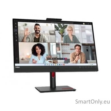 Lenovo ThinkVision T27hv-30 27 IPS 2560x1440/16:9/300 nits/DP/HDMI/USB/Black/3Y Warranty 24