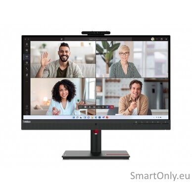 Lenovo ThinkVision T27hv-30 27 IPS 2560x1440/16:9/300 nits/DP/HDMI/USB/Black/3Y Warranty 9