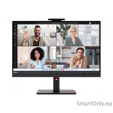 Lenovo ThinkVision T27hv-30 27 IPS 2560x1440/16:9/300 nits/DP/HDMI/USB/Black/3Y Warranty