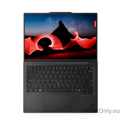 Lenovo ThinPad X1 Carbon Gen 12 14 WUXGA ULT7-155U/16GB/512GB/Intel Graphics/WIN11 Pro/Nordic Backlit kbd/Black/LTE Upgradable/3Y Warranty 8