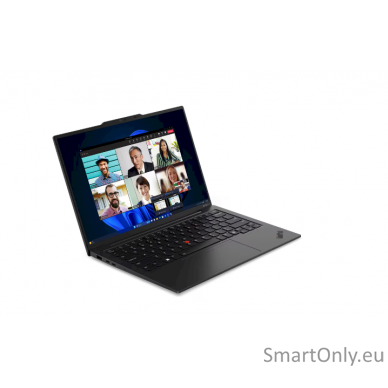 Lenovo ThinPad X1 Carbon Gen 12 14 WUXGA ULT7-155U/16GB/512GB/Intel Graphics/WIN11 Pro/Nordic Backlit kbd/Black/LTE Upgradable/3Y Warranty 3