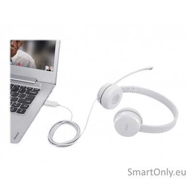 Lenovo | USB Headset | 110 Stereo | Yes | USB Type-A 3