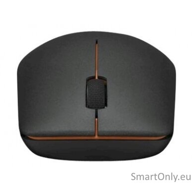 Lenovo Wireless Compact Mouse 400 2.4G Wireless via USB-C receiver Wireless 1 year(s) Black 4