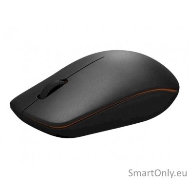 Lenovo Wireless Compact Mouse 400 2.4G Wireless via USB-C receiver Wireless 1 year(s) Black 3