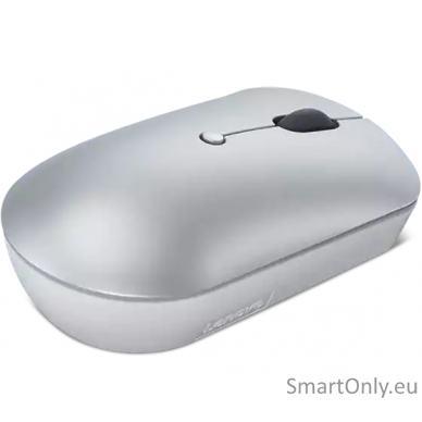 Lenovo Wireless Compact Mouse 540 2.4G Wireless via USB-C receiver Wireless 1 year(s) Cloud Grey 1