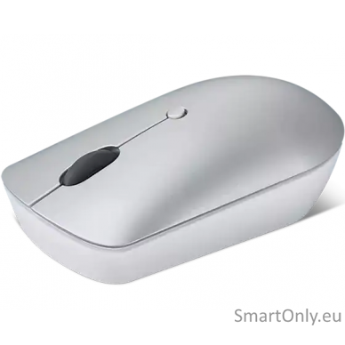 Lenovo Wireless Compact Mouse 540 2.4G Wireless via USB-C receiver Wireless 1 year(s) Cloud Grey 3