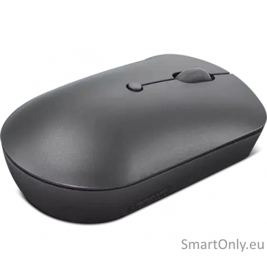 Lenovo Wireless Compact Mouse 540 2.4G Wireless via USB-C receiver Wireless 1 year(s) Storm Grey 1