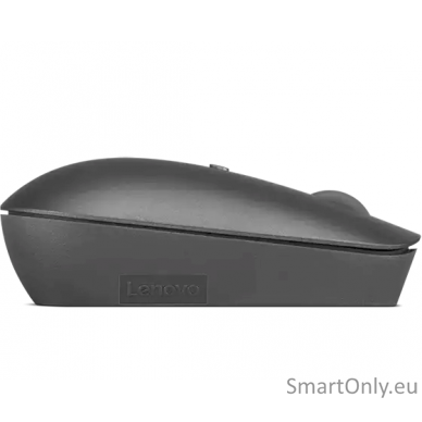 Lenovo Wireless Compact Mouse 540 2.4G Wireless via USB-C receiver Wireless 1 year(s) Storm Grey 2