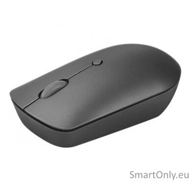 Lenovo Wireless Compact Mouse 540 2.4G Wireless via USB-C receiver Wireless 1 year(s) Storm Grey 7