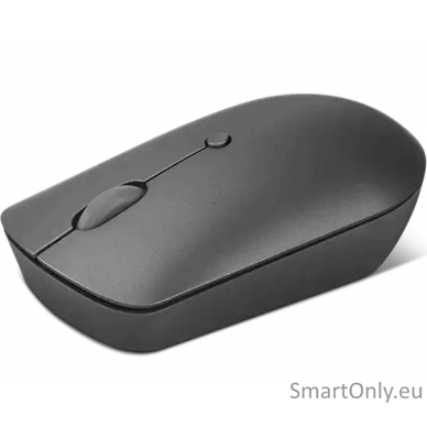 Lenovo Wireless Compact Mouse 540 2.4G Wireless via USB-C receiver Wireless 1 year(s) Storm Grey 3