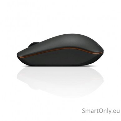 Lenovo Wireless Mouse 400 Wireless mouse 2.4 GHz Wireless via Nano USB 	Wireless 1 year(s) Black 1