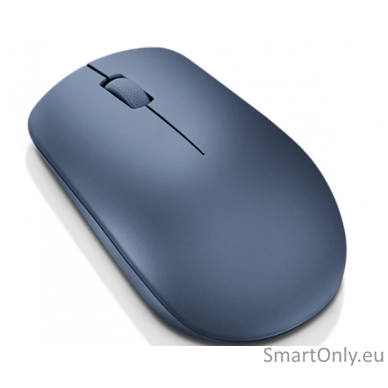 Lenovo Wireless Mouse 530 2.4 GHz Wireless via Nano USB Optical Mouse 1 year(s) Abyss Blue 1