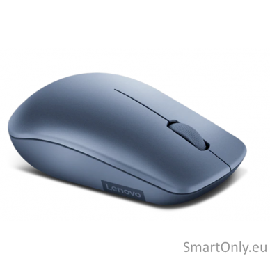 Lenovo Wireless Mouse 530 2.4 GHz Wireless via Nano USB Optical Mouse 1 year(s) Abyss Blue 2