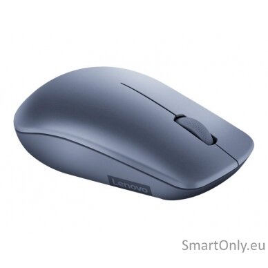 Lenovo Wireless Mouse 530 2.4 GHz Wireless via Nano USB Optical Mouse 1 year(s) Abyss Blue 6