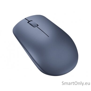 Lenovo Wireless Mouse 530 2.4 GHz Wireless via Nano USB Optical Mouse 1 year(s) Abyss Blue 7