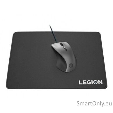 Lenovo | Y | Gaming Mouse Pad | 350x250x3 mm | Black/Red 5