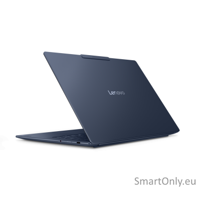 Lenovo Yoga 7 14Q8X9 | Cosmic Blue | 14.5 " | OLED | Touchscreen | 3K | 2944 x 1840 pixels | Glossy | Snapdragon X Elite | X1E-78-100 | 32 GB | Soldered LPDDR5x | Solid-state drive capacity 1000 GB | Qualcomm Adreno GPU | Windows 11 Home | 802.11be | Blue 3