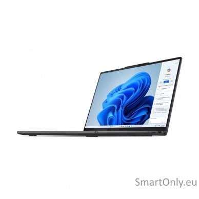 Lenovo Yoga 7 2-in-1 14AHP9 | Storm Grey | 14 " | OLED | Touchscreen | WUXGA | 1920 x 1200 pixels | Glossy | AMD Ryzen 5 | 8640HS | 16 GB | Soldered LPDDR5x | SSD 1000 GB | AMD Radeon 760M Graphics | Windows 11 Home | 802.11ax | Bluetooth version 5.3 | Ke 2