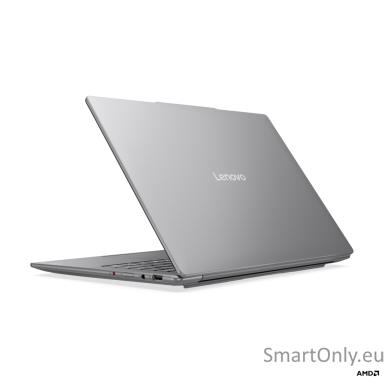 Lenovo Yoga Pro 7 14ASP9 | Luna Grey | 14.5 " | OLED | 2.8K | 2880 x 1800 pixels | Glossy | AMD Ryzen AI 9 | 365 | 32 GB | Soldered LPDDR5x | Solid-state drive capacity 1000 GB | AMD Radeon 880M Graphics | Windows 11 Home | 802.11ax | Bluetooth version 5. 3