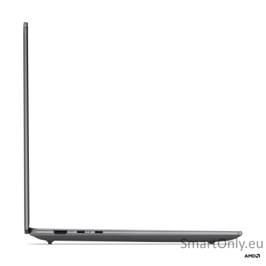 Lenovo Yoga Pro 7 14ASP9 | Luna Grey | 14.5 " | OLED | 2.8K | 2880 x 1800 pixels | Glossy | AMD Ryzen AI 9 | 365 | 32 GB | Soldered LPDDR5x | Solid-state drive capacity 1000 GB | AMD Radeon 880M Graphics | Windows 11 Home | 802.11ax | Bluetooth version 5. 7