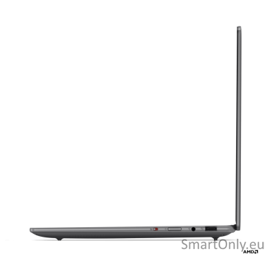 Lenovo Yoga Pro 7 14ASP9 | Luna Grey | 14.5 " | OLED | 2.8K | 2880 x 1800 pixels | Glossy | AMD Ryzen AI 9 | 365 | 32 GB | Soldered LPDDR5x | Solid-state drive capacity 1000 GB | AMD Radeon 880M Graphics | Windows 11 Home | 802.11ax | Bluetooth version 5. 8