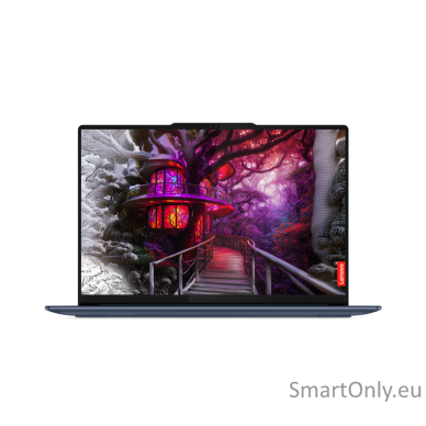 Lenovo Yoga Slim 7 14Q8X9 | Cosmic Blue | 14.5 " | OLED | Touchscreen | 3K | 2944 x 1840 pixels | Glossy | Snapdragon X Elite | X1E-78-100 | 16 GB | Soldered LPDDR5x | SSD 512 GB | Qualcomm Adreno GPU | Windows 11 Home | 802.11be | Bluetooth version 5.4 | 10