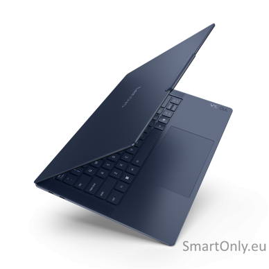 Lenovo Yoga Slim 7 14Q8X9 | Cosmic Blue | 14.5 " | OLED | Touchscreen | 3K | 2944 x 1840 pixels | Glossy | Snapdragon X Elite | X1E-78-100 | 16 GB | Soldered LPDDR5x | SSD 512 GB | Qualcomm Adreno GPU | Windows 11 Home | 802.11be | Bluetooth version 5.4 | 5