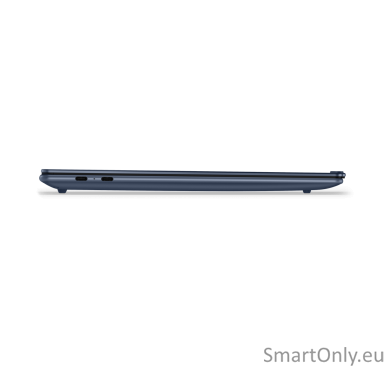 Lenovo Yoga Slim 7 14Q8X9 | Cosmic Blue | 14.5 " | OLED | Touchscreen | 3K | 2944 x 1840 pixels | Glossy | Snapdragon X Elite | X1E-78-100 | 32 GB | Soldered LPDDR5x | Solid-state drive capacity 1000 GB | Qualcomm Adreno GPU | Windows 11 Home | 802.11be | 12