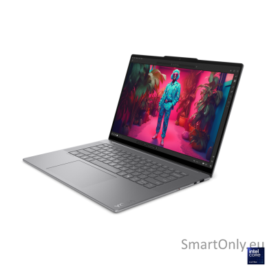 Lenovo Yoga Slim 7 15ILL9 | Luna Grey | 15.3 " | IPS | Touchscreen | 2.8K | 2880 x 1800 pixels | Glossy | Intel Core Ultra 7 | 258V | 32 GB | Soldered LPDDR5x | Solid-state drive capacity 1000 GB | Intel Arc Graphics | Windows 11 Home | 802.11be | Bluetoo 4