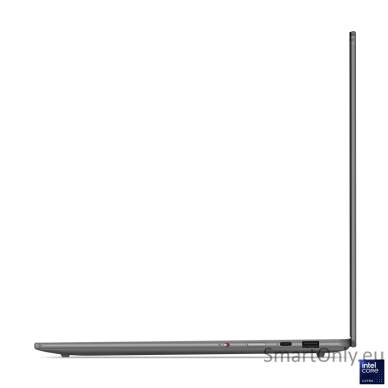 Lenovo Yoga Slim 7 15ILL9 | Luna Grey | 15.3 " | IPS | Touchscreen | 2.8K | 2880 x 1800 pixels | Glossy | Intel Core Ultra 7 | 258V | 32 GB | Soldered LPDDR5x | Solid-state drive capacity 1000 GB | Intel Arc Graphics | Windows 11 Home | 802.11be | Bluetoo 5